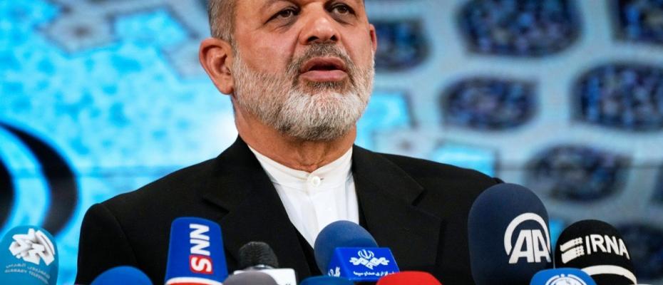 ئەحمەد وەحیدی، فەرماندەی سوپای پاسداران