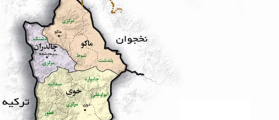پاسەوانی سنووری ئێران: لە سنووری ورمێ دوو چەکدار کوژران