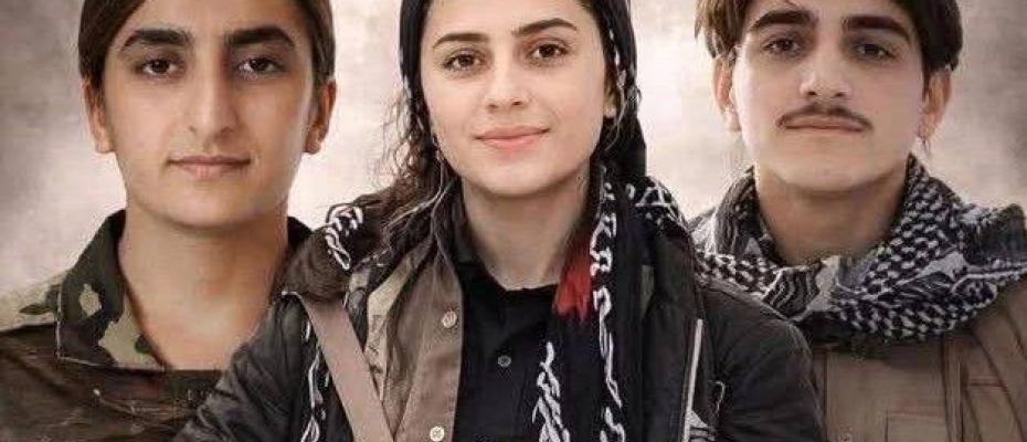  ٣ پێشمەرگەی حدکا لە بۆردوومانی رێژیمی ئێراندا شەهید بوون