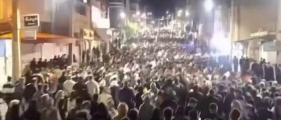 یکی از معترضین دیماه به ۶ سال زندان و ۸۰ ضربه شلاق محکوم کرد