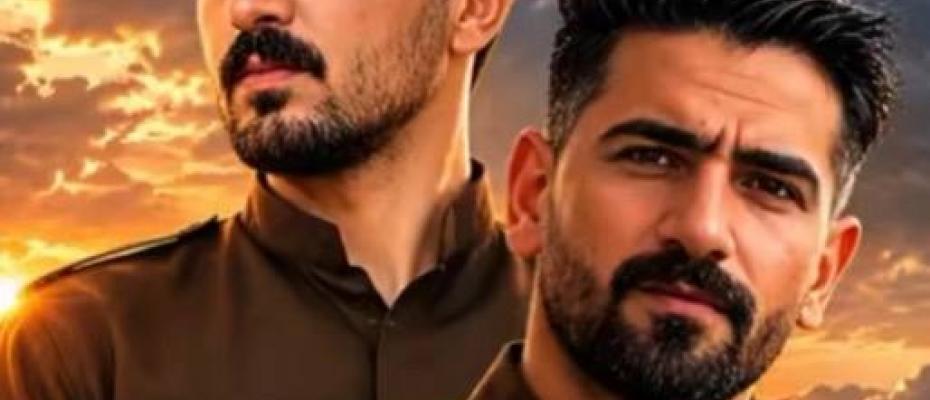 بنەماڵەی گیانبەختکردووان موجتەبا و مەیسەم وەیسی پەیامێکی ڤیدیۆییان بۆ ڕای گشتی بڵاوکردەوە