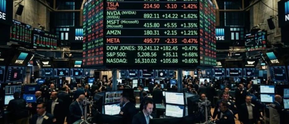 سقوط قیمت نفت و جهش شاخص‌های سهام در بازارهای جهانی