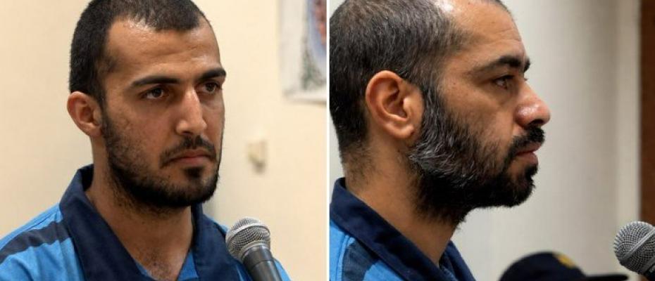 رێژیمی ئێران دوو خۆپێشاندەری کوردی لەسێدارەدا