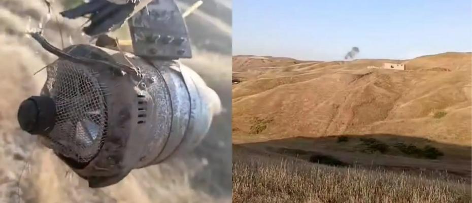 کەمپی پارتی ئازادی کوردستان لە نزیک هەولێر بۆردوومان کران