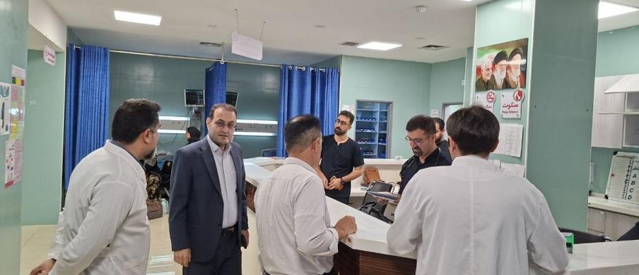 تاقە نەخۆشخانەکەی شنۆ بێ ئیمکاناتە و هاووڵاتییان بۆ چارەسەر ئاوارەی شارەکانی دیکە دەبن