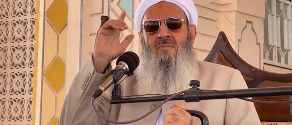 مولوی عبدالحمید خواستار توقف اعدام‌ها و مصادره اموال معترضان شد