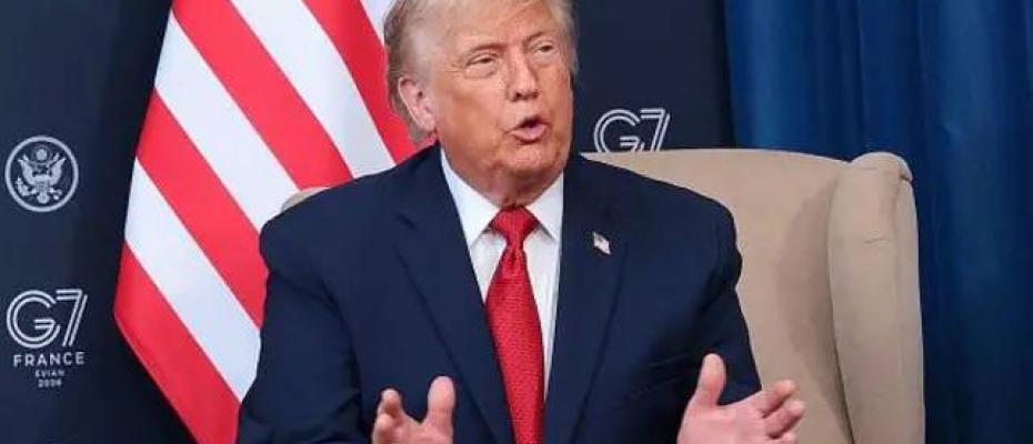 ترامپ: ئێران بە پێچەوانەی لێدوانەکانی، بە تەواوی ڕازی بووە بە پشکنینی بەرفراوانی بنکە ئەتۆمییەکانی/ تەنگەی هورمزیش بە کراوەیی دەمێنێتەوە
