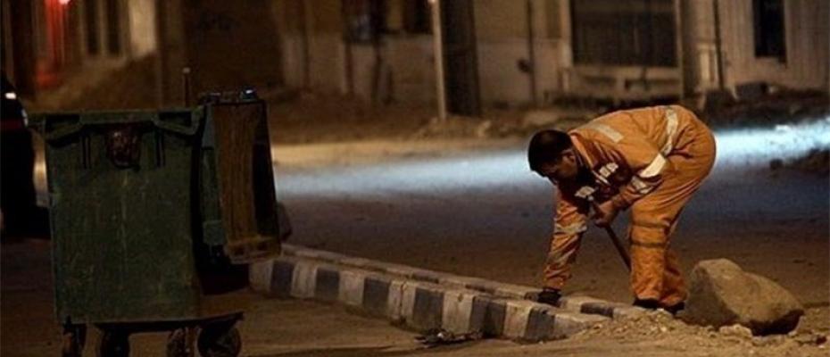 ناڕەزایەتی بەرامبەر پێنەدانی مووچەی کرێکارانی شارەوانی مەریوان؛ خێزانەکانیان لە دۆخێکی خراپدان