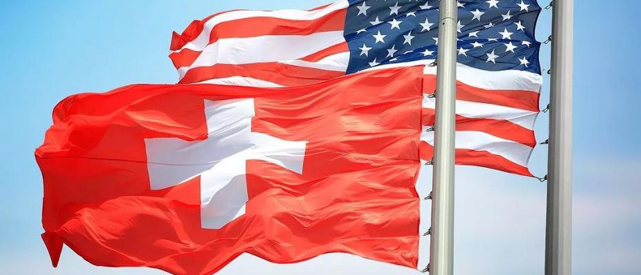 سرمایه‌گذاری ۲۷ میلیارد دلاری سوئیسی‌ها در آمریکا