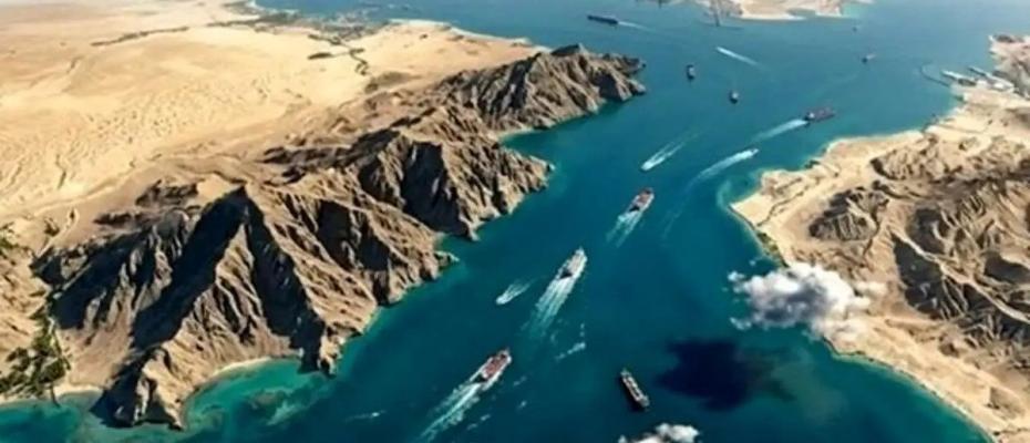 همچنان یک‌هزار و ۱۵۰ کشتی در خلیج فارس گیر افتاده‌اند