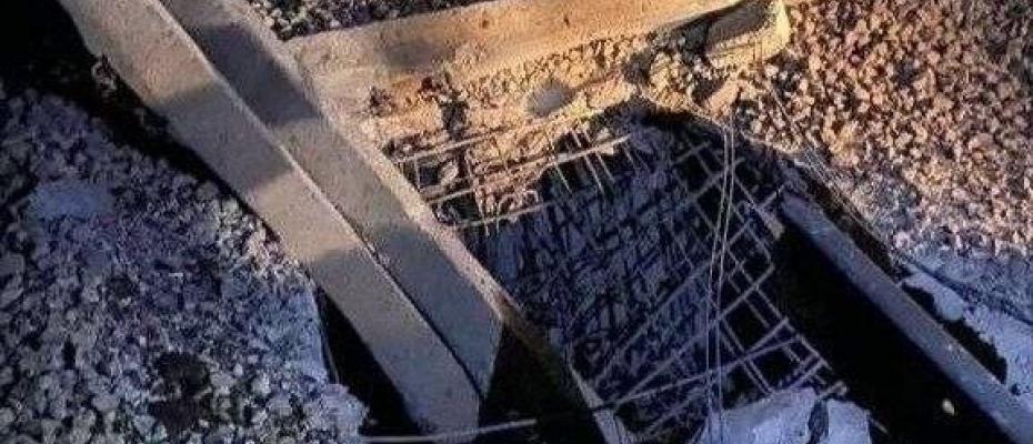 ئەمریکا پردێکی ستراتیژیی گواستنەوەی نێوان ئێران، چین و ڕووسیای بۆردومان کرد
