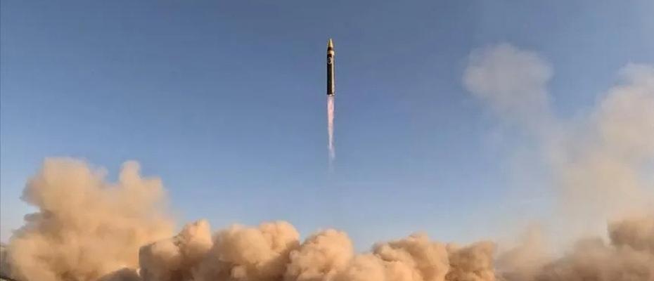 جمهوری اسلامی به اردن حمله موشکی کرد
