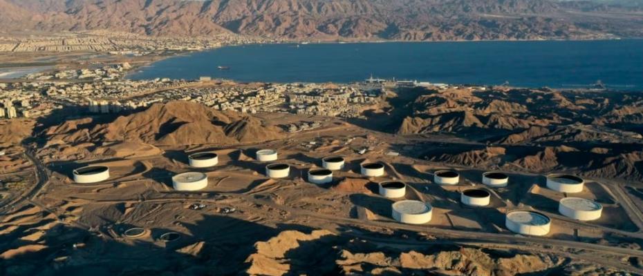 اسرائیل انتقال نفت کشورهای عربی خلیج از خاک خود را پیشنهاد داد