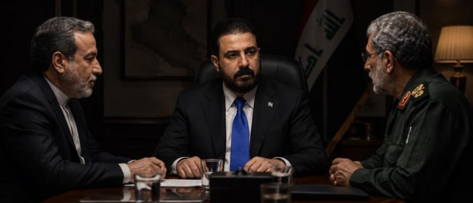 سەرۆکوەزیرانی عێراق بۆ ئێران: چیتر پێویستمان بە ڕاوێژکارانی سوپای پاسداران نییە