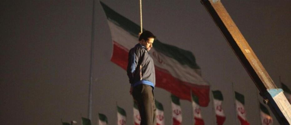 اعدام دو شهروند ایرانی تنها بخاطر اعتراض علیه جمهوری اسلامی