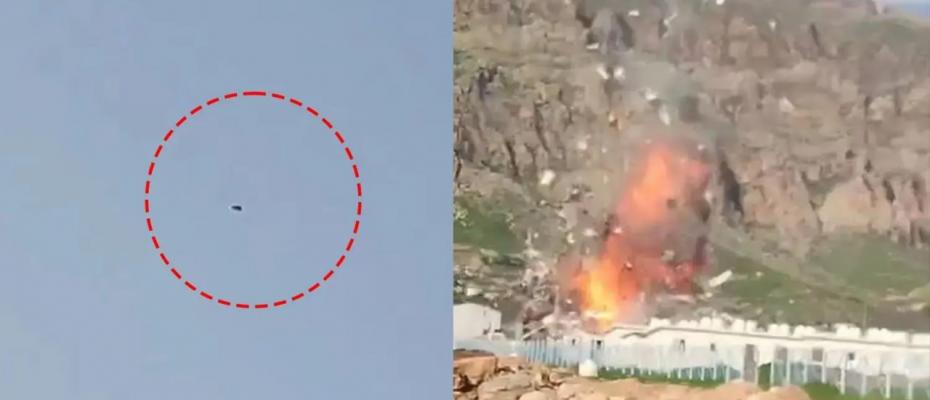 بە دوو درۆن هێرش کرایە کەمپی کۆمەڵە لە سوورداش