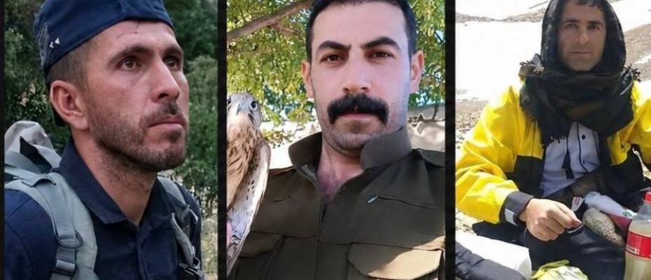 دەستبەسەرکردنی سێ چالاکوانی مەدەنی و ژینگەیی لە ڕوانسەر