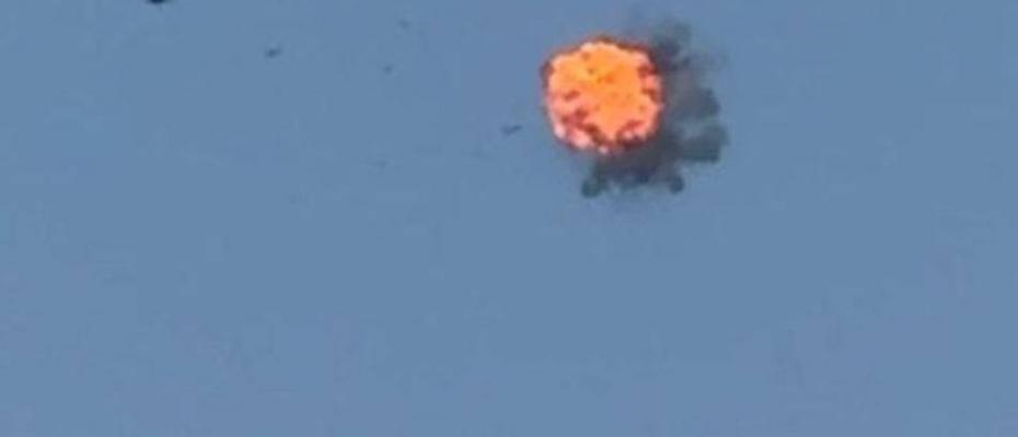 هێرشێکی درۆنی لە ئاسمانی هەولێر تێکشکێنرا